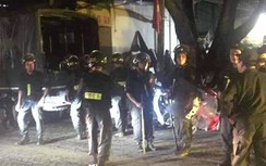 Đối tượng say rượu đập phá, chém tử vong hàng xóm đến can ngăn