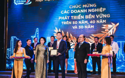 IPPG nhận cú đúp giải thưởng sản phẩm, dịch vụ tiêu biểu TP.HCM