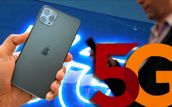 Phủ sóng 5G, người dùng iPhone chịu thiệt nhất