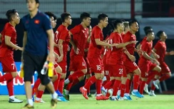 Đội tuyển Việt Nam bị quay lén, sếp VFF phải “ra tay”