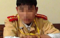 TP.HCM: Truy tìm người đăng thông tin nam sinh viên giả CSGT bị bắt