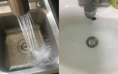 Tiến sĩ Mỹ chỉ ra nguyên nhân gây "mùi lạ" trong nguồn nước sinh hoạt