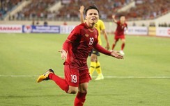 HLV Park Hang-seo sẽ điều chỉnh những vị trí nào khi đọ sức với Indonesia?