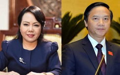 Sẽ miễn nhiệm Bộ trưởng Y tế và Chủ nhiệm Ủy ban Pháp luật