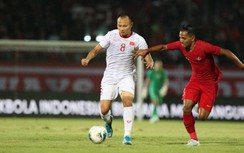 Thắng đậm Indonesia, Việt Nam vẫn bị Thái Lan qua mặt