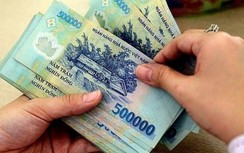Mỗi tháng hệ thống ngân hàng xử lý gần 10 nghìn tỷ đồng nợ xấu