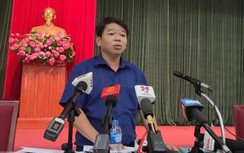 Tổng giám đốc Công ty CP nước sạch Sông Đà: "Tôi chỉ là giám đốc làm thuê”