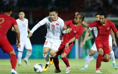 Tuyển Indonesia thua vì dựa vào những "cây cột" mục rỗng