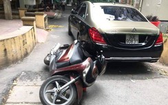 Người đi siêu xe Maybach xưng lái xe cho Bộ trưởng Công an là ai?