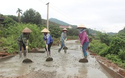 Hơn 14 tỷ USD làm đường nông thôn