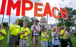 Chủ tịch Hạ viện Mỹ Nancy Pelosi: Chưa bỏ phiếu bắt đầu điều tra Trump