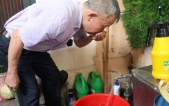 Nước sông Đà cung cấp cho những khu vực nào ở Hà Nội?