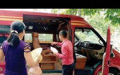 Bộ trưởng Nguyễn Văn Thể: Sẽ dùng công nghệ để quản chặt xe hợp đồng