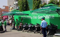 Grab thử nghiệm khu vực đón trả khách tại Bến xe Miền Đông