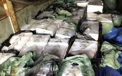 Từ chiếc xe vi phạm, chặn đứng lượng lớn thuốc lá "lậu" vào Đà Nẵng