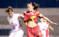 Tiền đạo Huỳnh Như chưa muốn ghi “bàn thắng cuộc đời”