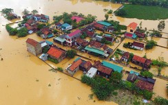 Sẵn sàng ứng phó mưa lũ, sạt lở đất ở miền Trung