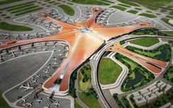 Sân bay 11,2 tỉ USD đưa hàng không Trung Quốc sẽ soán ngôi của Mỹ?
