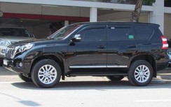 Công an tỉnh Cao Bằng có văn bản “xin” ô tô từ doanh nghiệp?