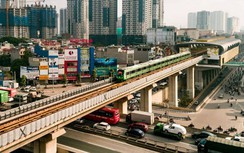 Đường Cát Linh - Hà Đông chỉ hoạt động trong điều kiện an toàn tuyệt đối