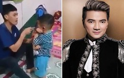 Mr. Đàm có vi phạm pháp luật khi kêu gọi fan “dạy dỗ" bố trẻ bạo hành con?