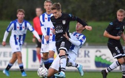 Nhờ điều này, Văn Hậu sắp có cơ hội ra mắt đội 1 Heerenveen