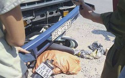 Đi sang đường, một phụ nữ bị xe tải cán chết