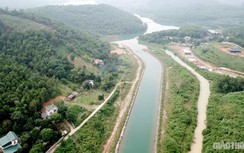 Cho phép lập dự án sân golf nằm trong vùng an toàn nguồn nước sạch sông Đà?