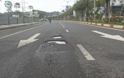 Yêu cầu đảm bảo giao thông tuyến QL1D qua Bình Định