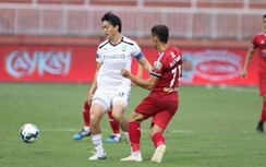 Kết quả V-League 2019: HAGL trụ hạng thành công sau trận đấu khó tin