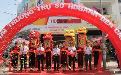 HDBank khai trương trụ sở mới tại Bến Cát, Bình Dương
