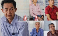 Công an bắt 5 người trong nhóm móc túi trên xe buýt ở Suối Tiên