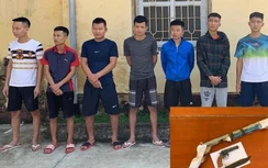 Mang súng đến truy sát cả nhà người khác chỉ vì mâu thuẫn nhỏ