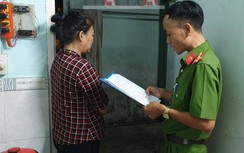 Trắng đêm khám xét nơi ở của nhóm móc túi trên xe buýt TP.HCM