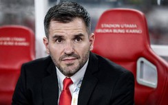 Thông tin sốc về HLV Indonesia sau trận thua tuyển Việt Nam