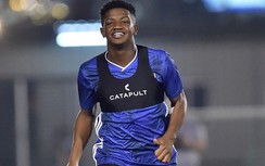 Tuyển UAE hành động bất ngờ trước trận gặp Việt Nam