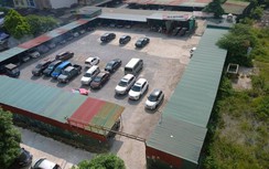 Hà Nội rà soát, xử nghiêm các bãi trông giữ xe không phép