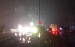 Đèn chiếu sáng “tê liệt”, tuyến tránh TP Thanh Hóa tăng nguy cơ TNGT