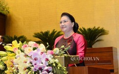 Quốc hội sẽ nghe báo cáo về Biển Đông