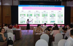 Honda tổ chức tập huấn nâng cao hiểu biết về ATGT bậc tiểu học