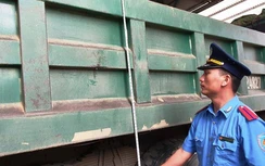 Nghệ An: Gian nan cuộc chiến chống tái cơi thùng, chở quá tải