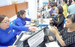 Đường sắt siết quy định đổi, trả vé tàu Tết để chống đầu cơ