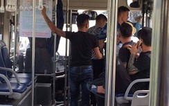 Đã xác định danh tính nhóm thanh niên xăm trổ đánh nữ nhân viên xe buýt