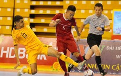 Việt Nam quật ngã “ông lớn”; Thái Lan thắng không tưởng