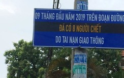 Cận cảnh những "cái bẫy" trên cung đường có nhiều người chết ở TP.HCM