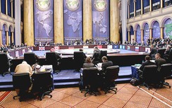 G20 lo lắng vì rủi ro kinh tế toàn cầu giảm tốc
