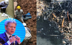 Tiến sỹ Nguyễn Sĩ Dũng: Dân uống no rồi mới biết nước sông Đà ô nhiễm