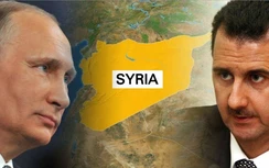 Báo Đức: Putin giành chiến thắng mà không cần chiến tranh ở Syria