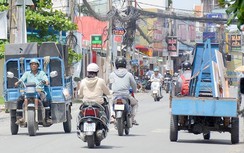 Ẩn họa xe tự chế, càng cấm càng tăng