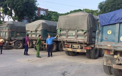 Nghệ An: Truy nguồn gốc để đẩy lùi khai thác cát, buôn bán cát sỏi lậu